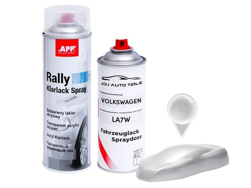 Spraydose autolack set für - autolack, vw