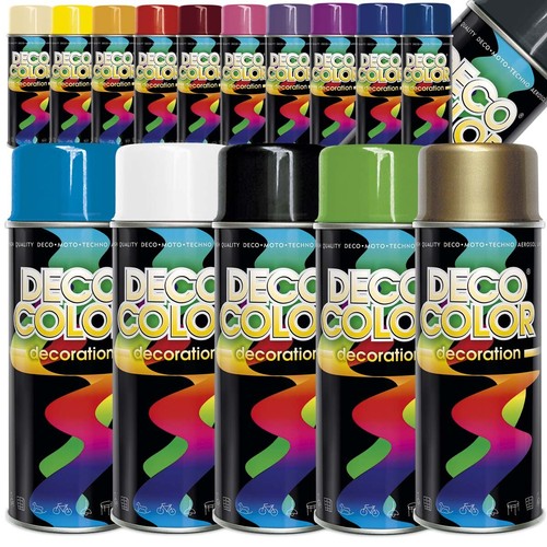Deco color lackspray - lackspray, ral
