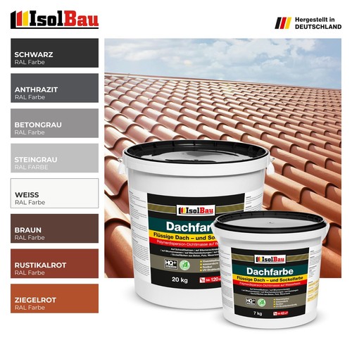 Dachfarbe sockelfarbe dachlack - sockelfarbe,