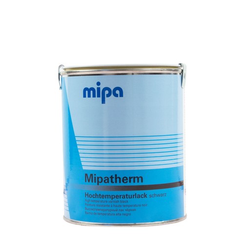 Mipa mipatherm 750ml schwarz - mipatherm,