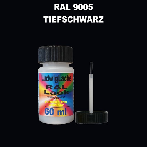 Ral lackstift mit - mit, pinsel
