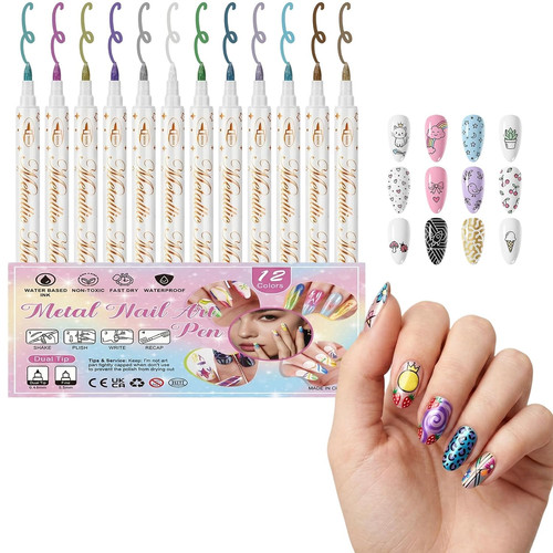 Nagellack stift nail - nail, art