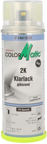 Klarlack mit härter - klarlack,
