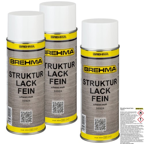 3xbrehma strukturlack fein - 3xbrehma,