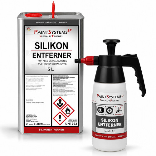 Silikonentferner liter - 5,