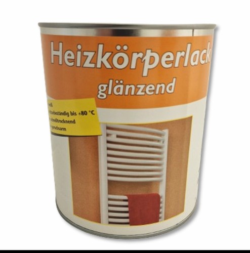 Wilckens heizkörperlack - heizkörperlack, 2l