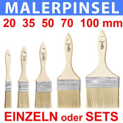 Pinsel set malerpinsel - pinsel,