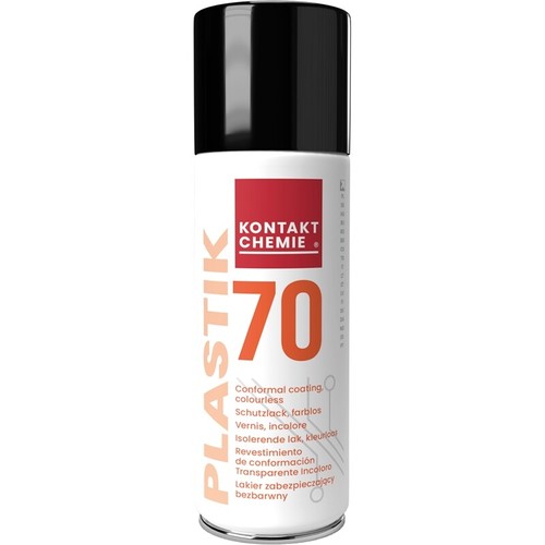 Plastik schutzlack für - plastik, 70
