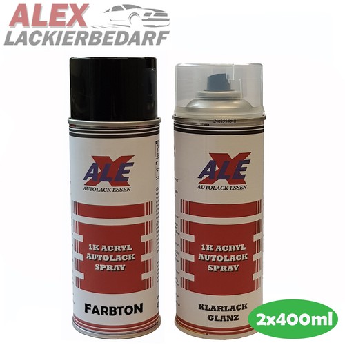 Autolack spray für opel - z, 163