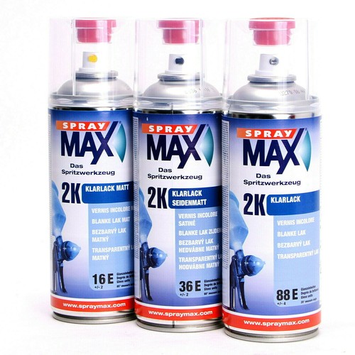 Spraymax klarlack spraydose - spraymax,