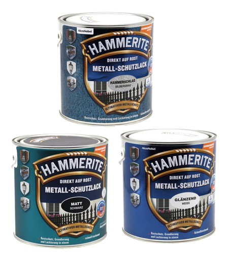 Hammerite metallschutz lack - hammerite,