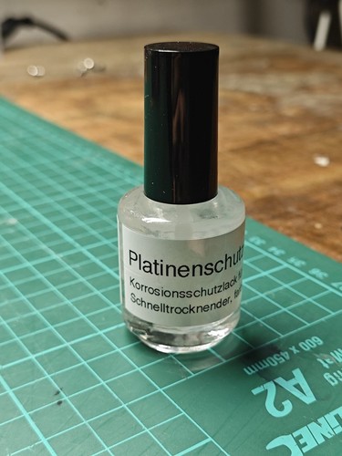 Platinenschutzlack acryllack - platinenschutzlack,