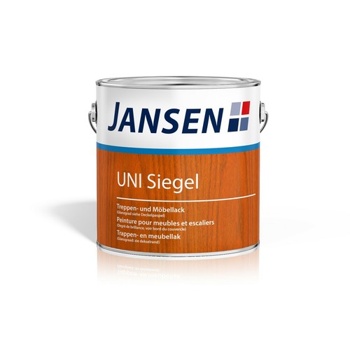 Klarlack jansen uni siegel - klarlack,