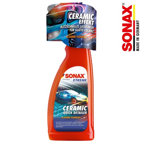 Sonax xtreme ceramic quick - xtreme,