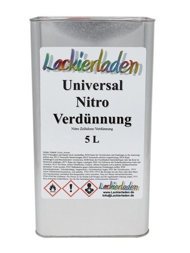 Nitroverdünnung