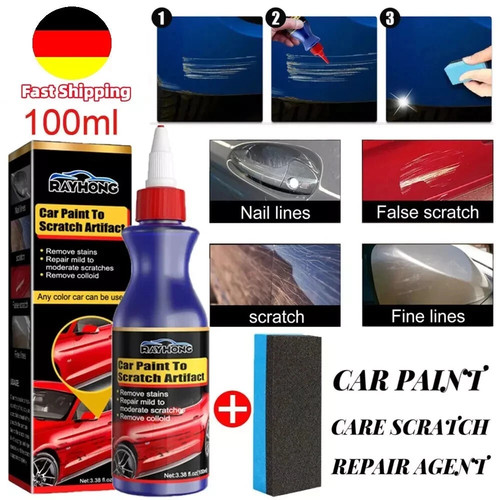 Für tiefe kratzer - für,