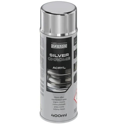 Chromlack 400ml spray - chromlack,