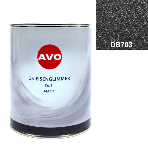 Eisenglimmer lack 703 matt - lack,