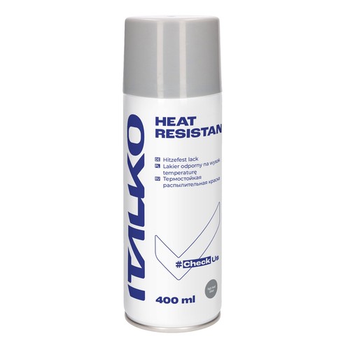 Thermolack spray silber 650 - silber, 650°c