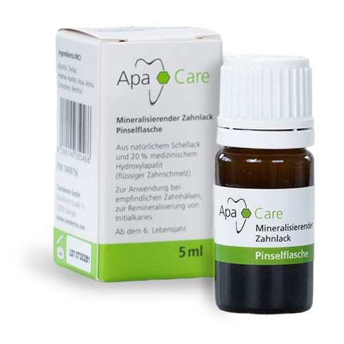 Apa care mineralisierender - apa,