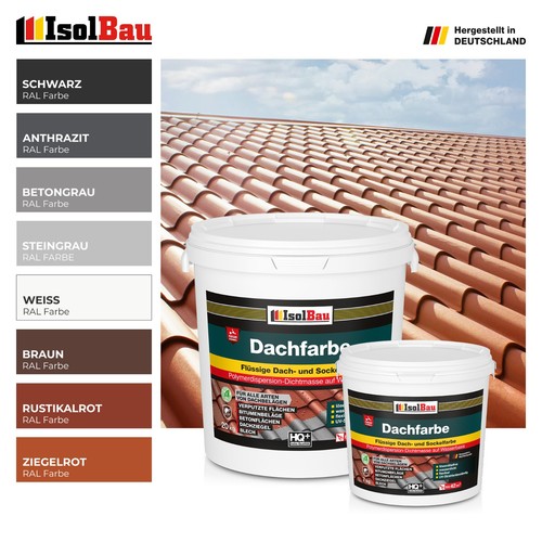Dachfarbe sockelfarbe dachlack - sockelfarbe,