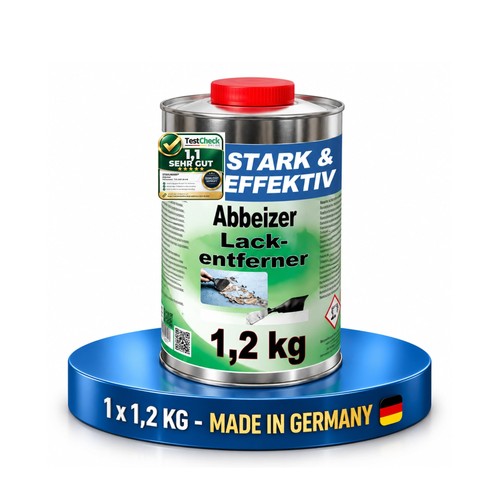 Abbeizer extra stark kg - stark, kg]