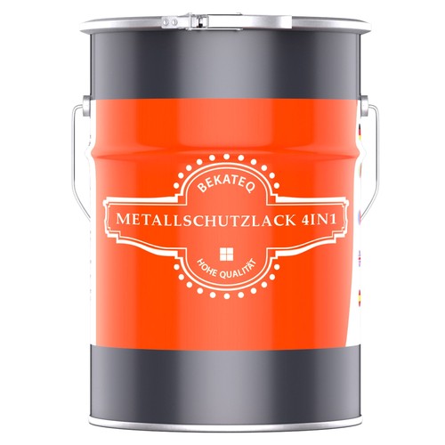 4in1 metallschutzlack - 4in1,