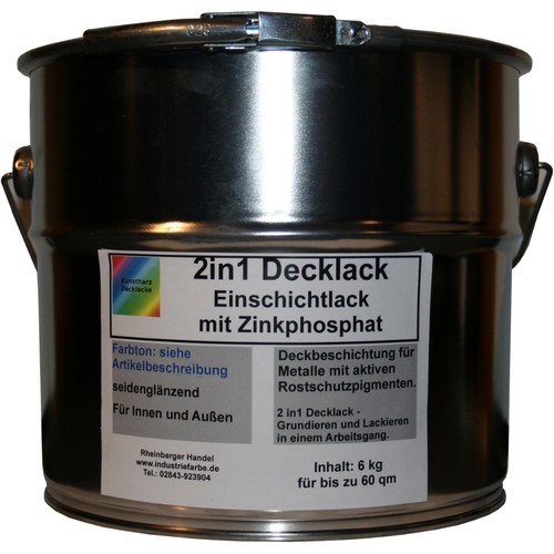 2in1 decklack einschichtlack - 2in1,