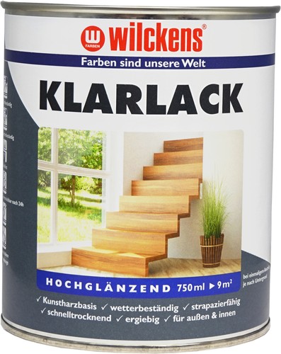 Wilckens klarlack - wilckens,