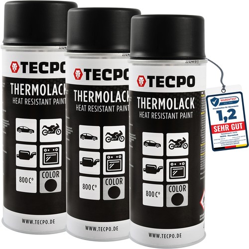 Tecpo auspufflack 800 - tecpo,