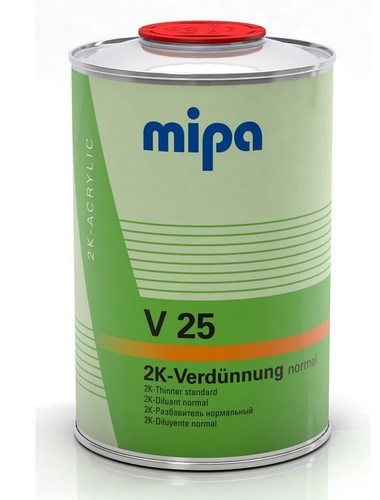 Mipa v25 liter 2k - mipa, 1