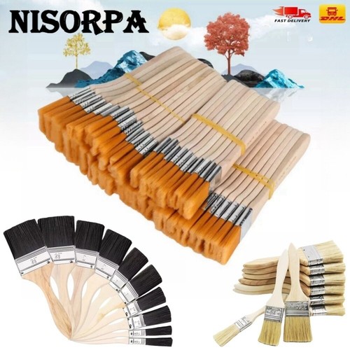 120pcs malerpinsel set - malerpinsel,