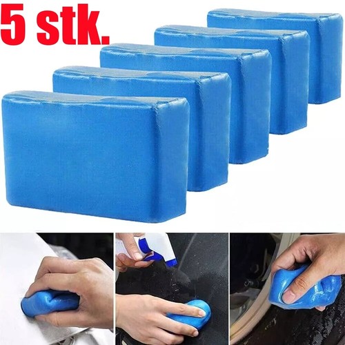 5stk reinigungsknete - 5stk,