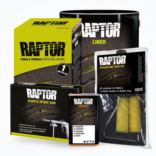 Upol raptor lack flaschen - lack,